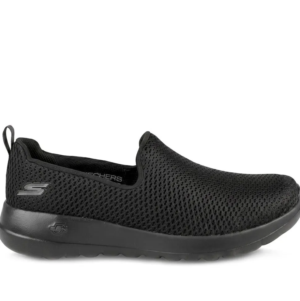 Skechers GO WALK JOY Trainers - Black-Black