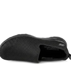 Skechers GO WALK JOY Trainers - Black-Black