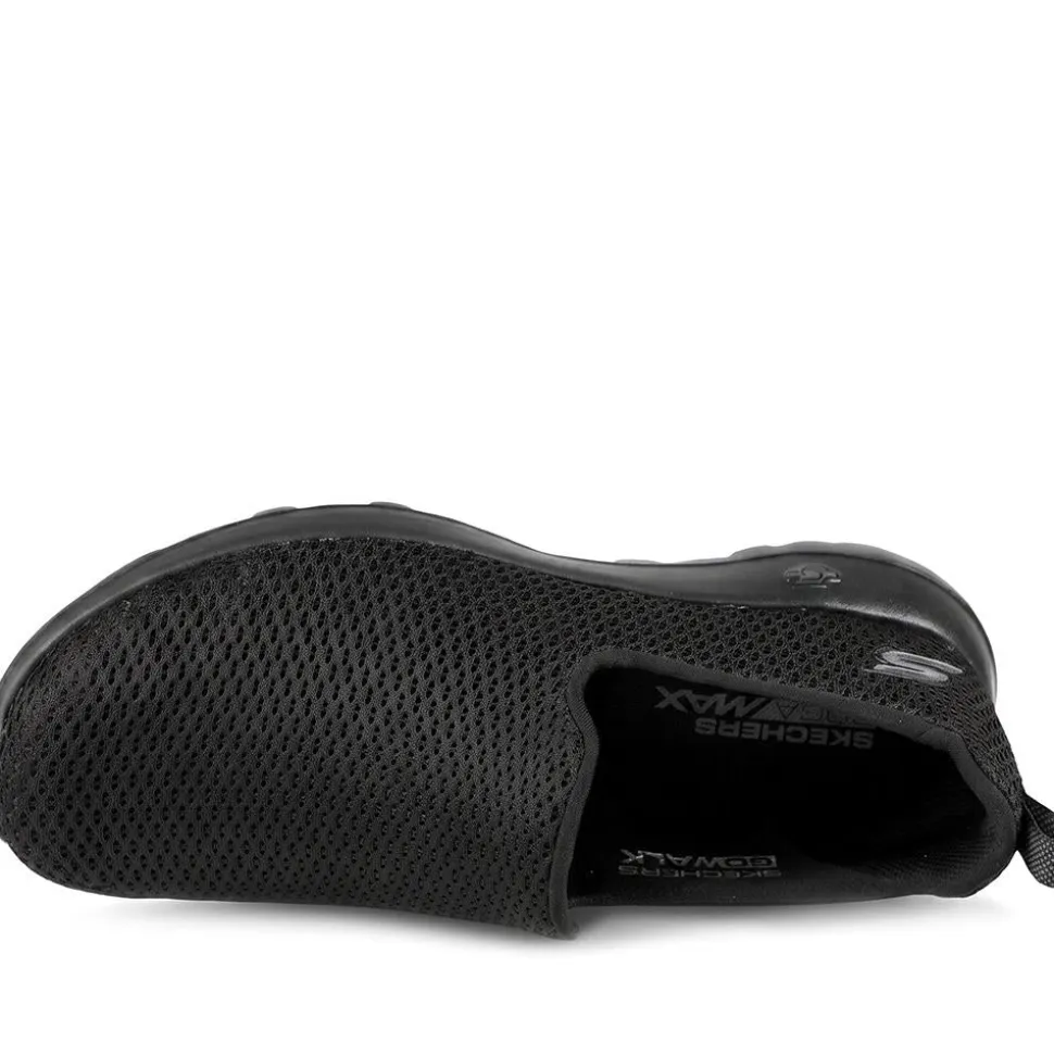 Skechers GO WALK JOY Trainers - Black-Black