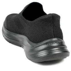 Skechers Go Walk 8 - Nova Trainers - Black-Black