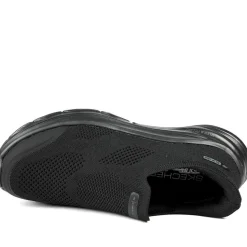 Skechers Go Walk 8 - Nova Trainers - Black-Black