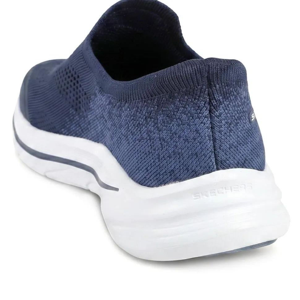 Skechers Go Walk 8 - Nova Trainers - Navy
