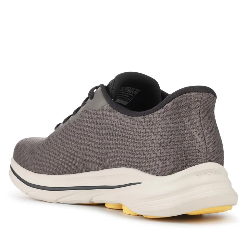 Skechers GO WALK 8 - Pate Shoes - Taupe