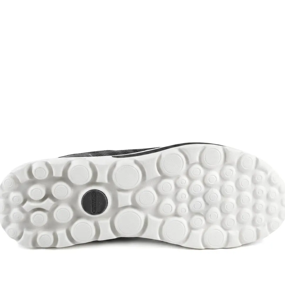 Skechers Go Walk Travel - Amara Slip On Trainers - Black