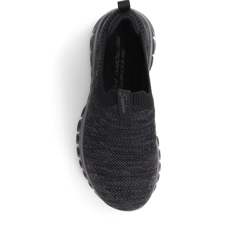 Skechers Graceful - Good Vibe - Black