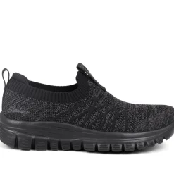 Skechers Graceful - Good Vibe - Black