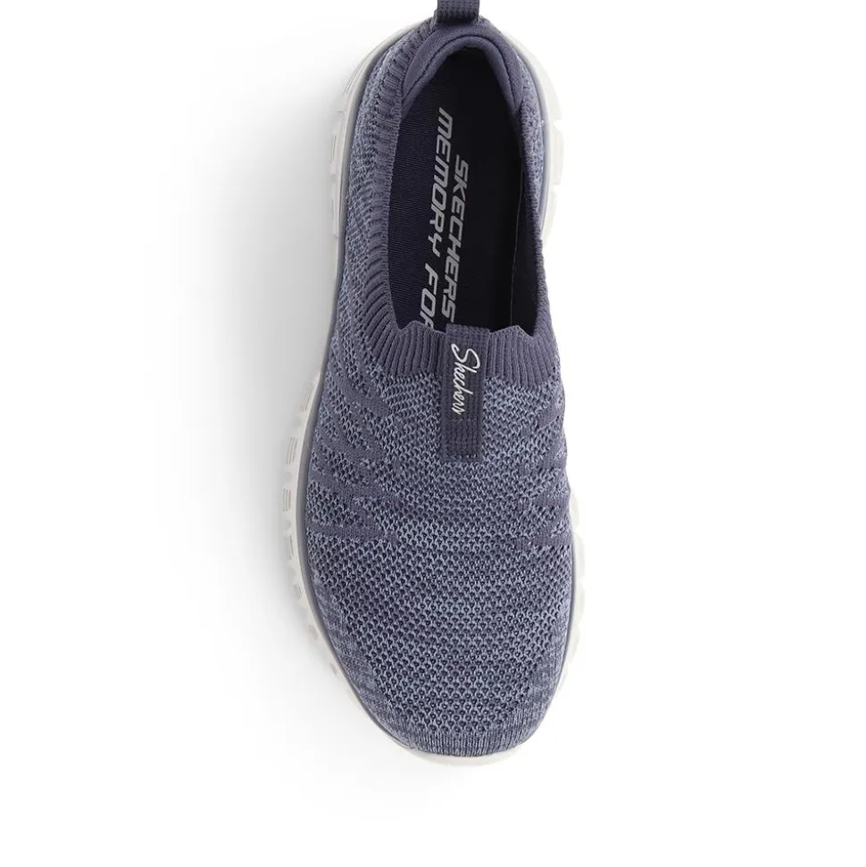 Skechers Graceful - Good Vibe - Navy