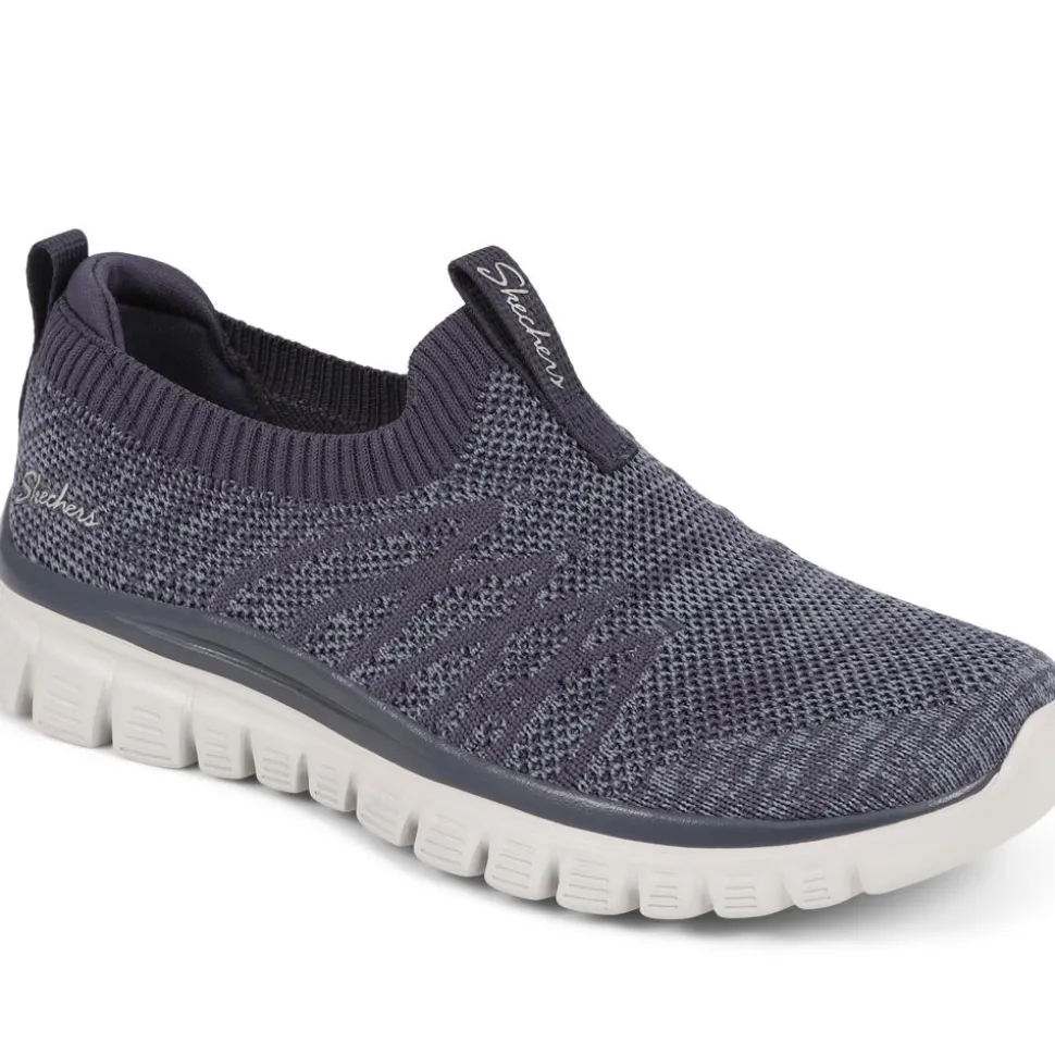 Skechers Graceful - Good Vibe - Navy