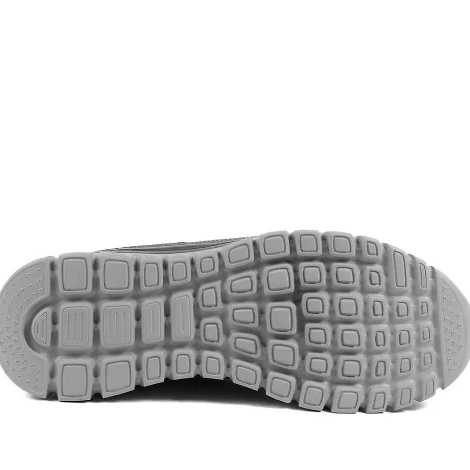 Skechers Graceful Slip-in Trainers - Grey