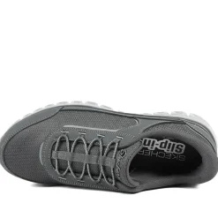 Skechers Graceful Slip-in Trainers - Grey
