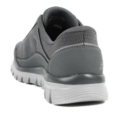 Skechers Graceful Slip-in Trainers - Grey
