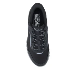 Skechers Graceful Slip-in Trainers - Navy