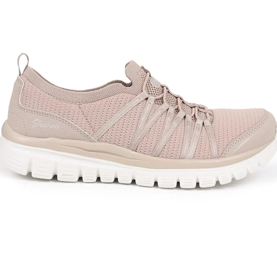 Skechers Graceful - Soft Soul - Taupe