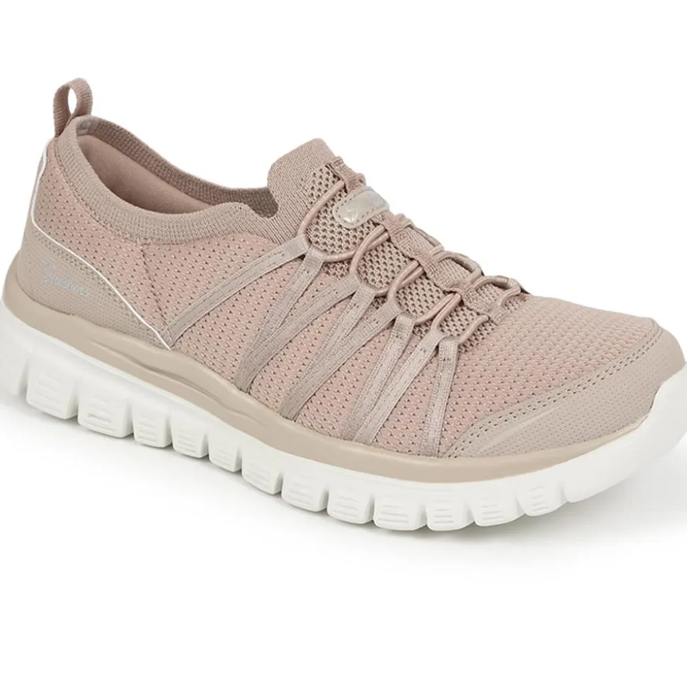 Skechers Graceful - Soft Soul - Taupe