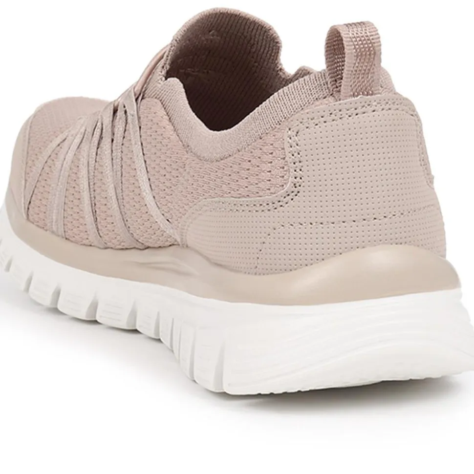 Skechers Graceful - Soft Soul - Taupe