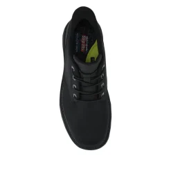 Skechers Lockett - Gustav Shoes - Black