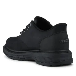 Skechers Lockett - Gustav Shoes - Black