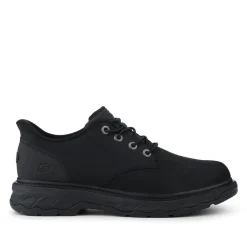 Skechers Lockett - Gustav Shoes - Black