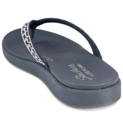 Skechers Meditation Luxe CLASSIC ROMANCE - Navy