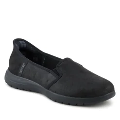 Skechers Memory Foams Slip Ins - Black