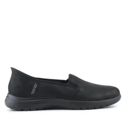 Skechers Memory Foams Slip Ins - Black