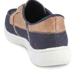 Skechers On-The-Go Flex Radiant-Sandy Trainers - Navy