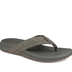 Skechers Patino Marlee Toe Post Sandals - Chocolate