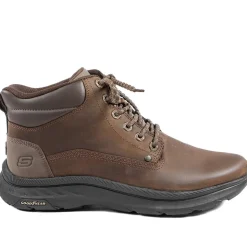 Skechers Pollard - Waylon Boots - Brown