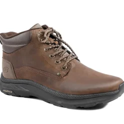 Skechers Pollard - Waylon Boots - Brown