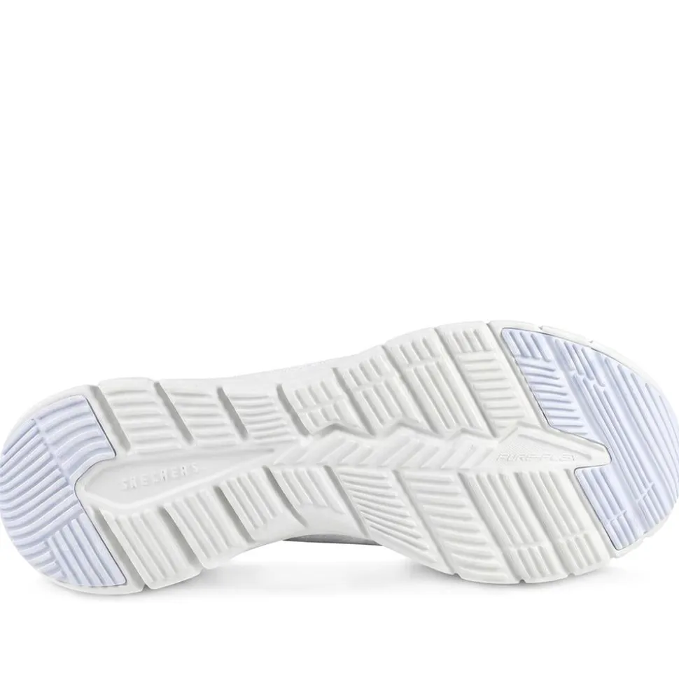 Skechers Pure Flex - Poised Trainers - Light Blue