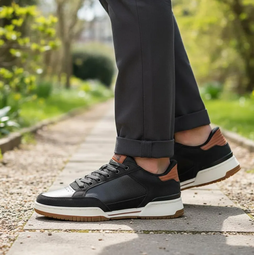 Skechers Recoil Shoes - Black