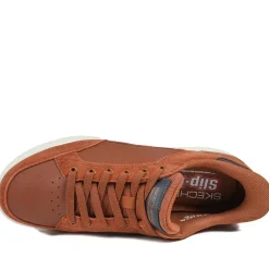 Skechers Recoil Shoes - Cognac