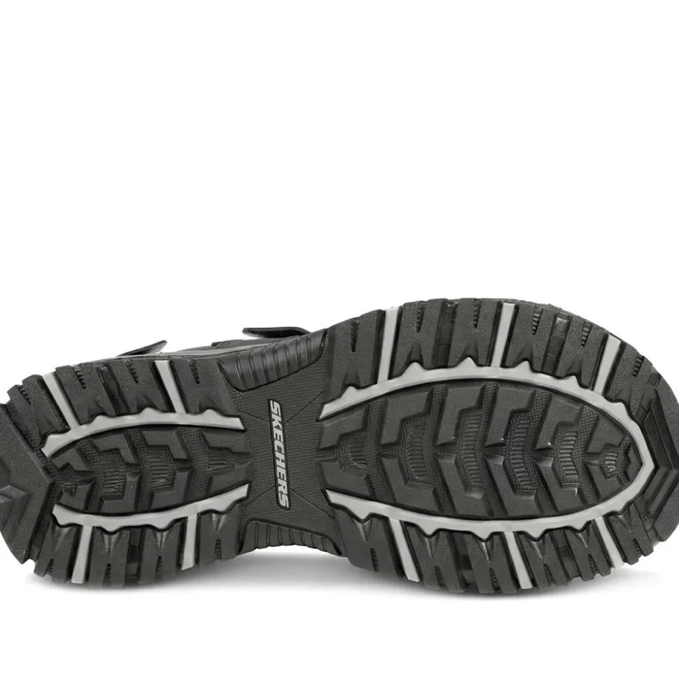 Skechers Relaxed Fit: Prewitt - Rigdon - Black