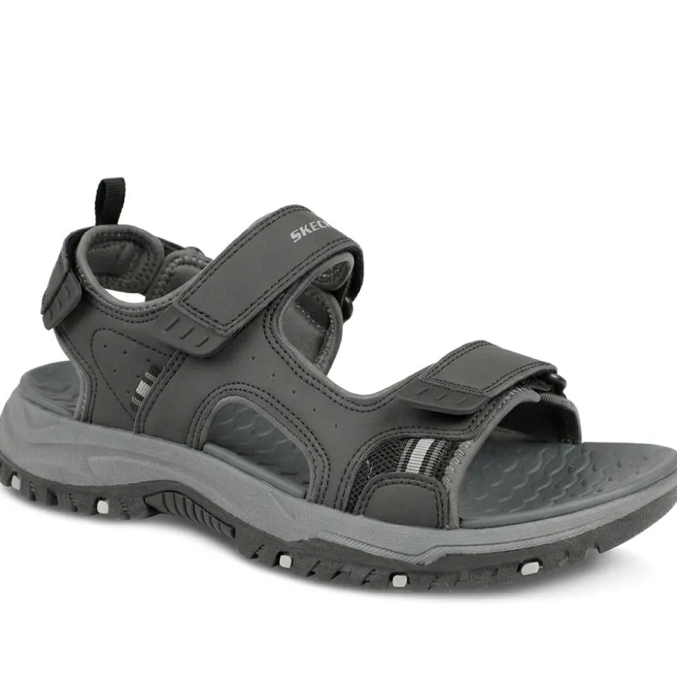 Skechers Relaxed Fit: Prewitt - Rigdon - Black