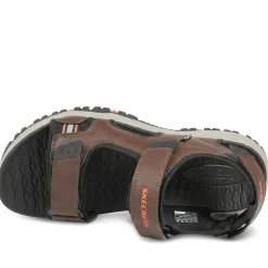 Skechers Relaxed Fit: Prewitt - Rigdon - Brown