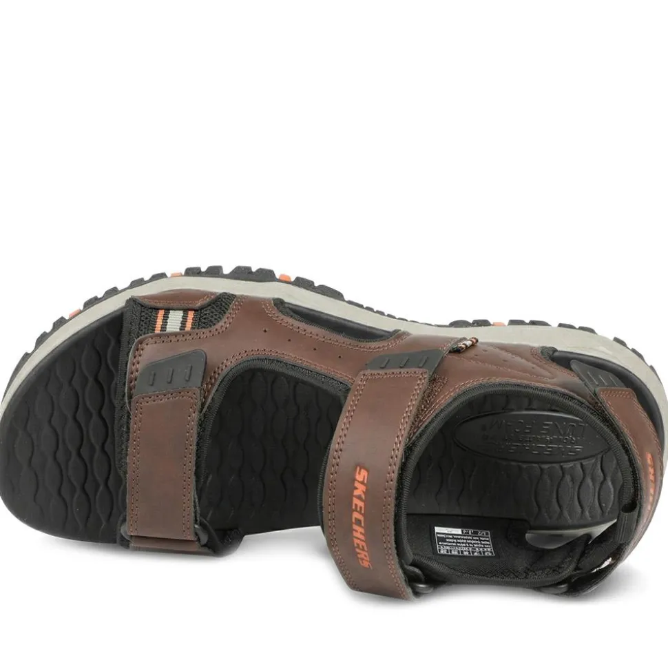 Skechers Relaxed Fit: Prewitt - Rigdon - Brown