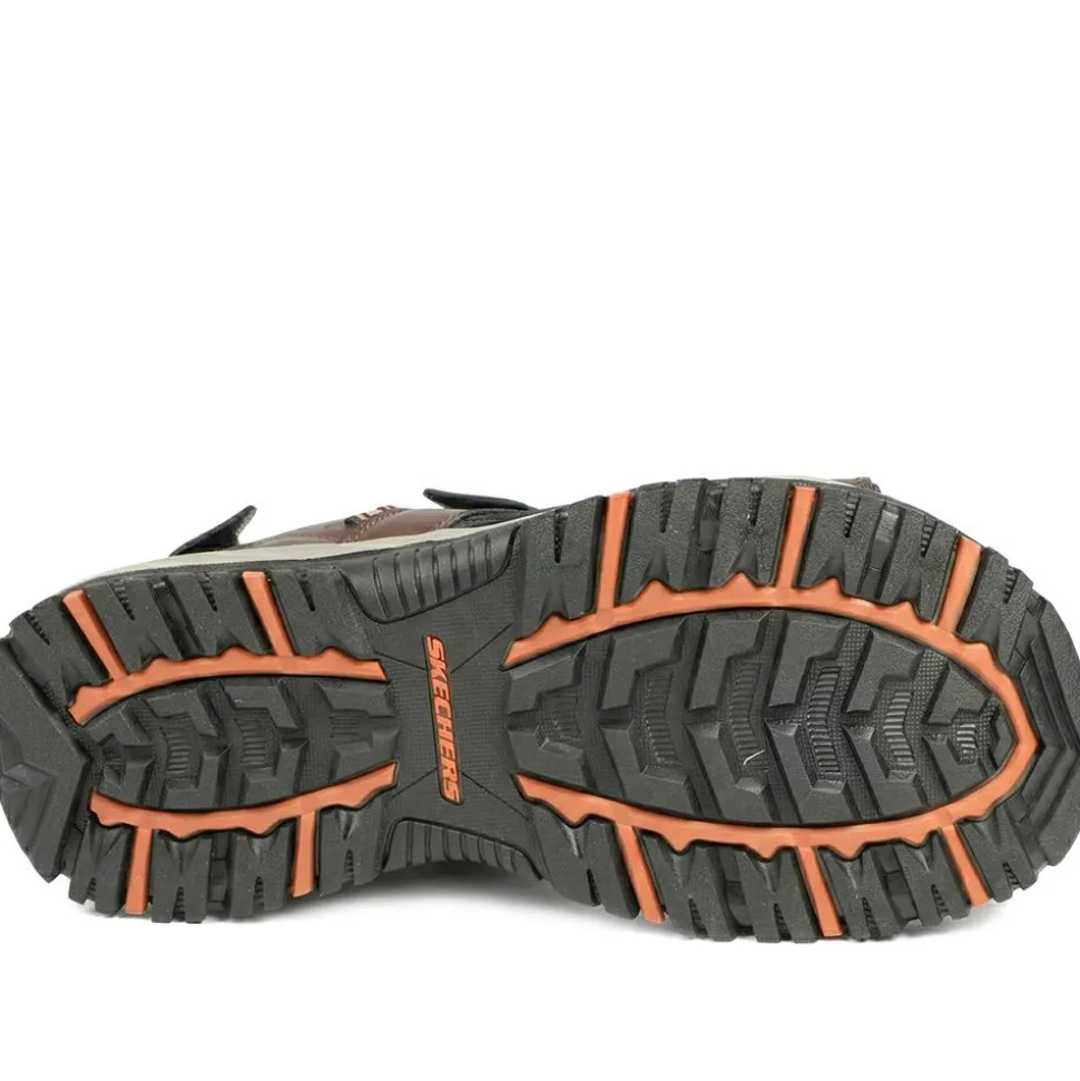 Skechers Relaxed Fit: Prewitt - Rigdon - Brown