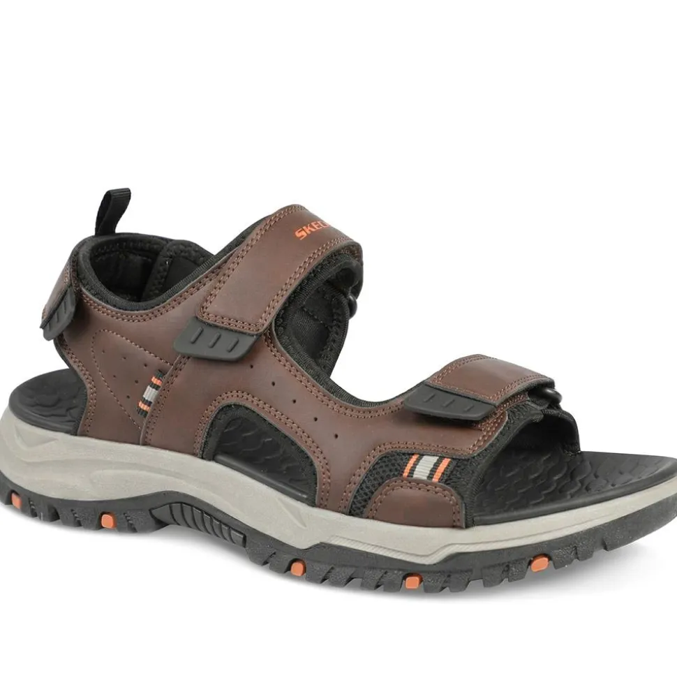Skechers Relaxed Fit: Prewitt - Rigdon - Brown