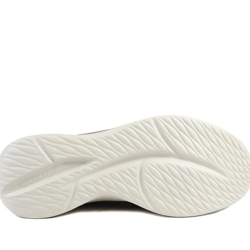 Skechers Relaxed Fit®: Slade Caster Trainers - Khaki