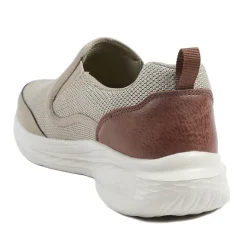 Skechers Relaxed Fit Slade Lucan Trainers - Khaki