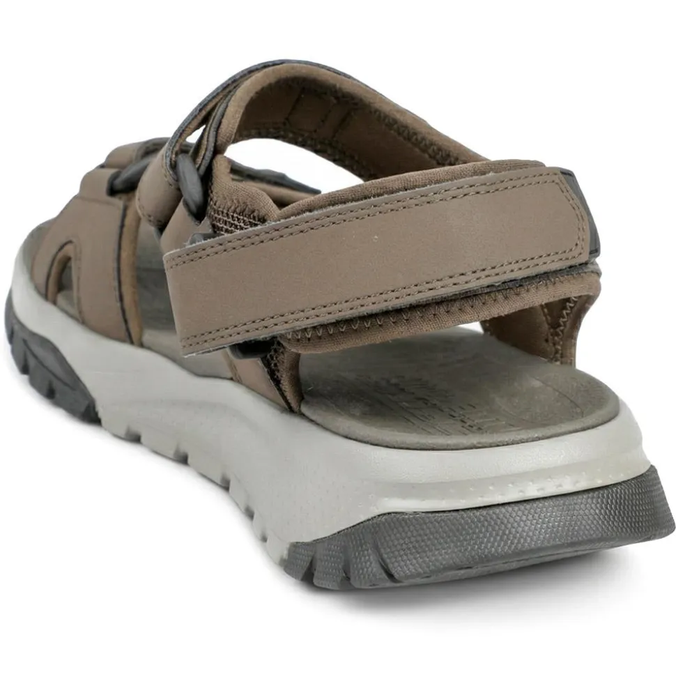 Skechers Relaxed Fit: Wagner - Avalon Sandals - Brown