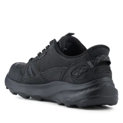Skechers Ridge Oak Water Repellent Trainers - Black