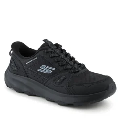 Skechers Ridge Oak Water Repellent Trainers - Black