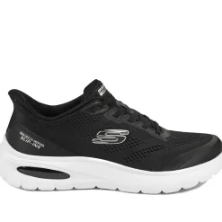Skechers Skech-Air Summits Trainers - Black