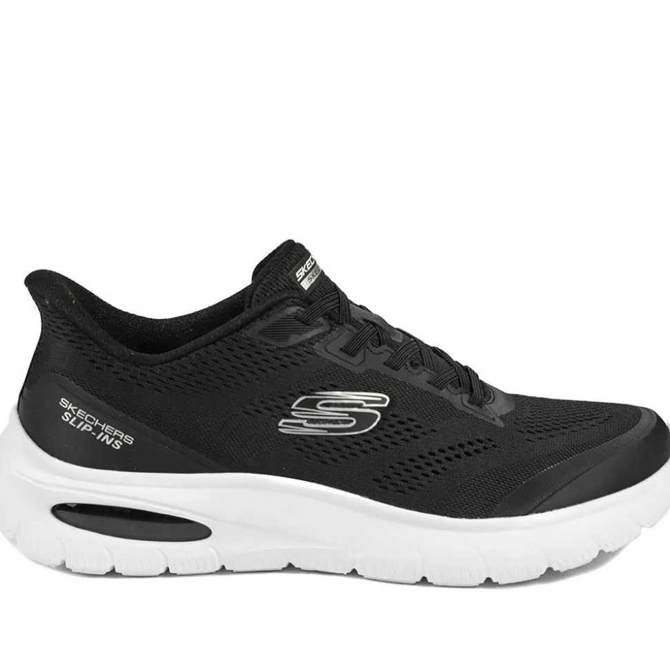Skechers Skech-Air Summits Trainers - Black