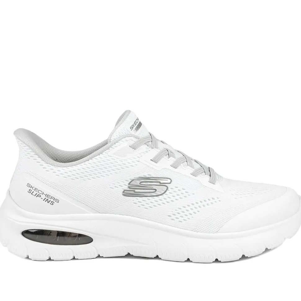 Skechers Skech-Air Summits Trainers - White