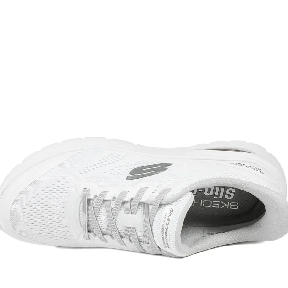 Skechers Skech-Air Summits Trainers - White
