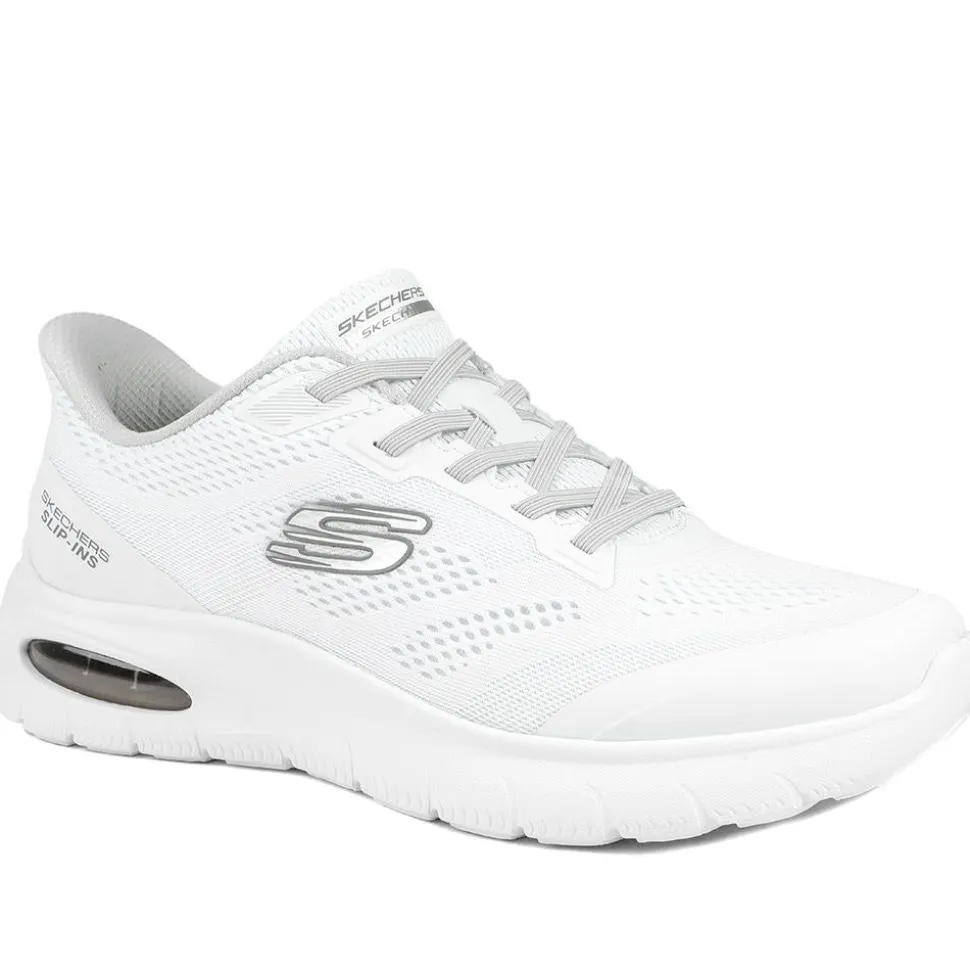 Skechers Skech-Air Summits Trainers - White