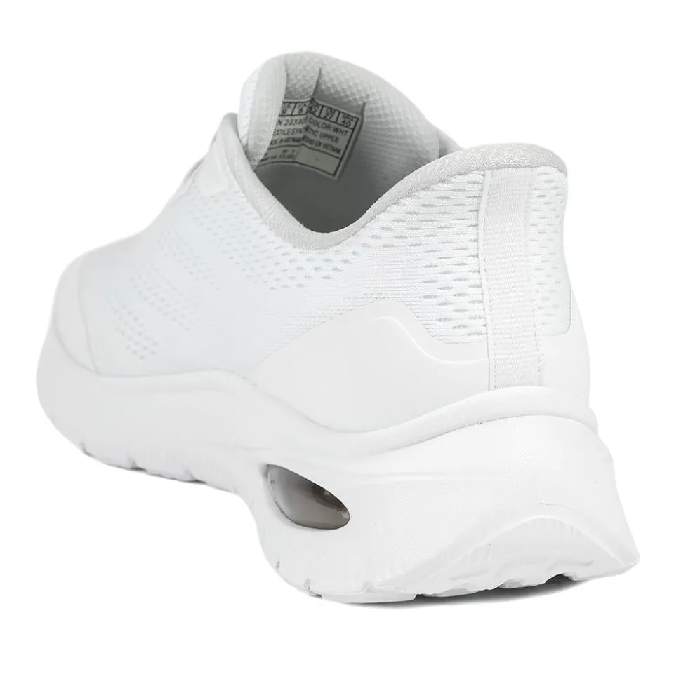 Skechers Skech-Air Summits Trainers - White
