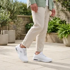 Skechers Skech-Air Summits Trainers - White